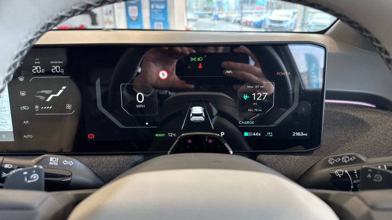 Kia Ev3 148kW GT-Line 81.4kWh 5dr Auto Electric Estate